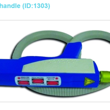 Yag Laser Handstück