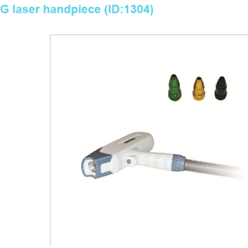 Yag Laser Handstück