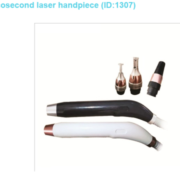 Picosecond Handstück