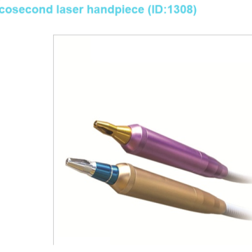 Picosecond Laser Handstück