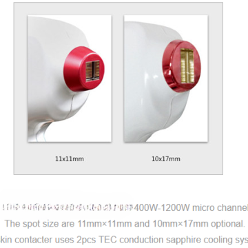 1064nm Diodenlaser Handstück